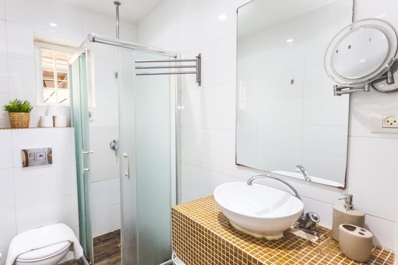 Lovely Apartment Close To The Beach Tel-Aviv Extérieur photo