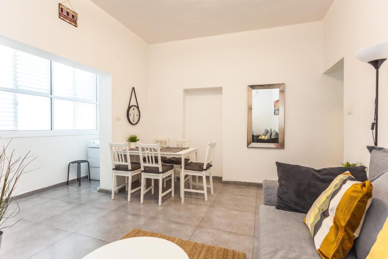Lovely Apartment Close To The Beach Tel-Aviv Extérieur photo