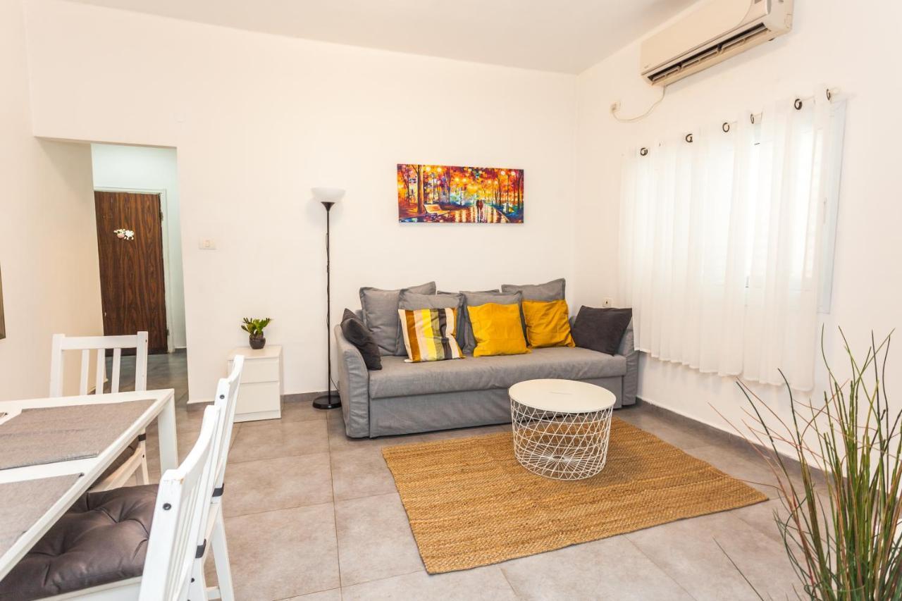 Lovely Apartment Close To The Beach Tel-Aviv Extérieur photo