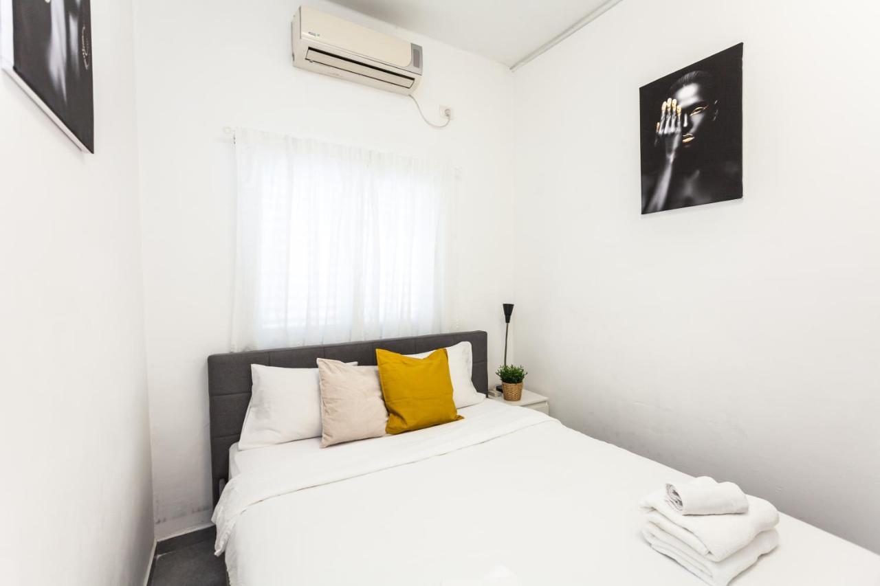 Lovely Apartment Close To The Beach Tel-Aviv Extérieur photo