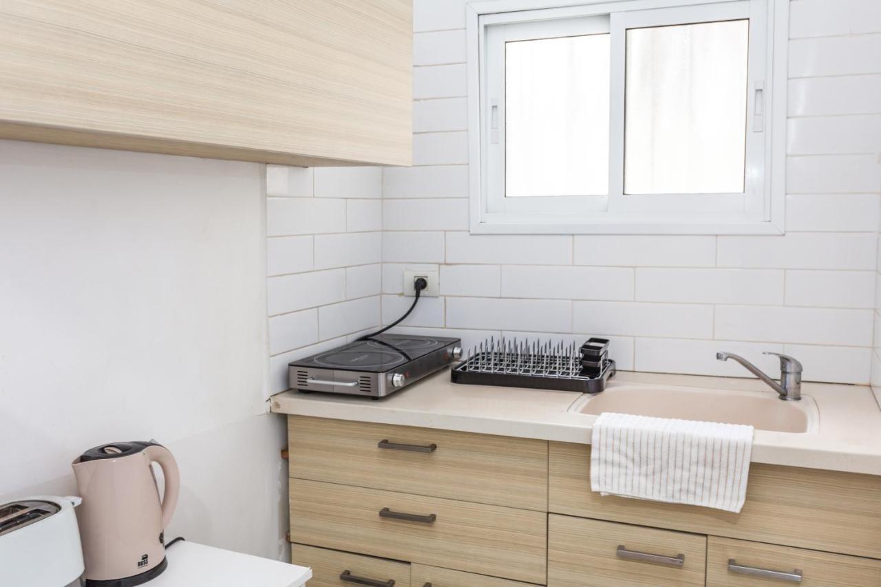 Lovely Apartment Close To The Beach Tel-Aviv Extérieur photo