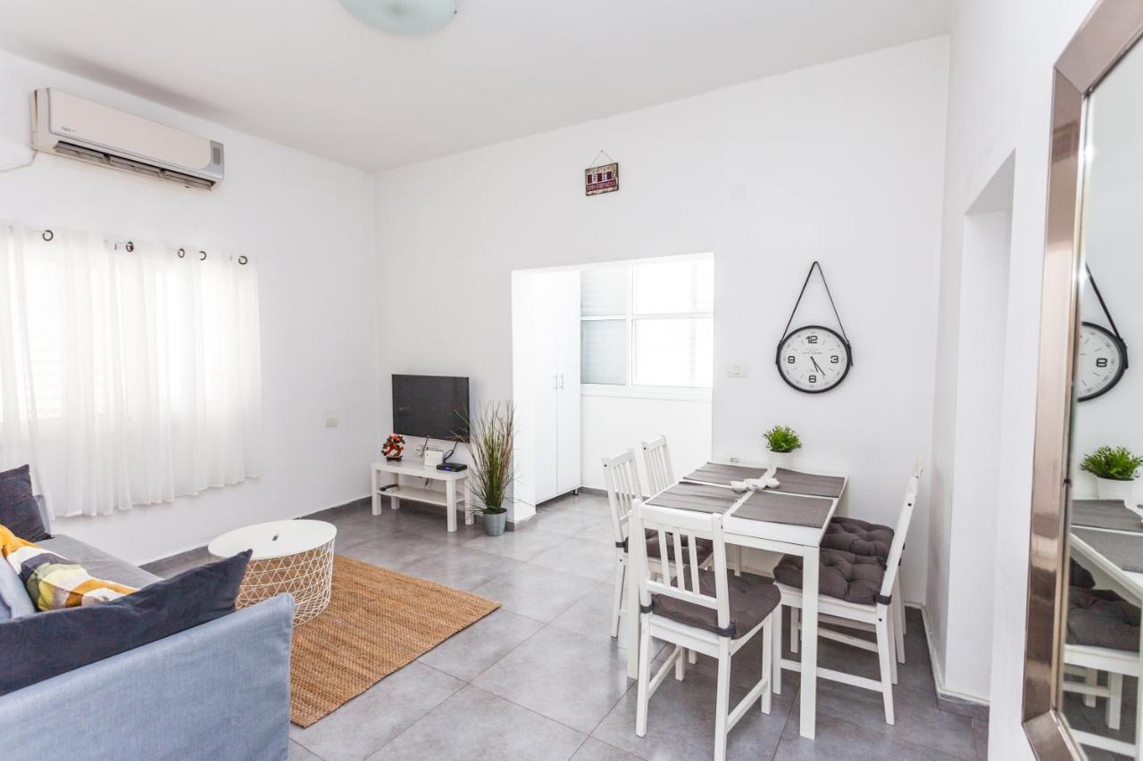 Lovely Apartment Close To The Beach Tel-Aviv Extérieur photo