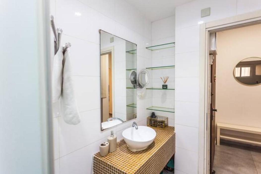 Lovely Apartment Close To The Beach Tel-Aviv Extérieur photo