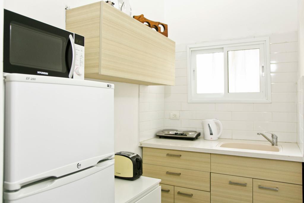 Lovely Apartment Close To The Beach Tel-Aviv Extérieur photo